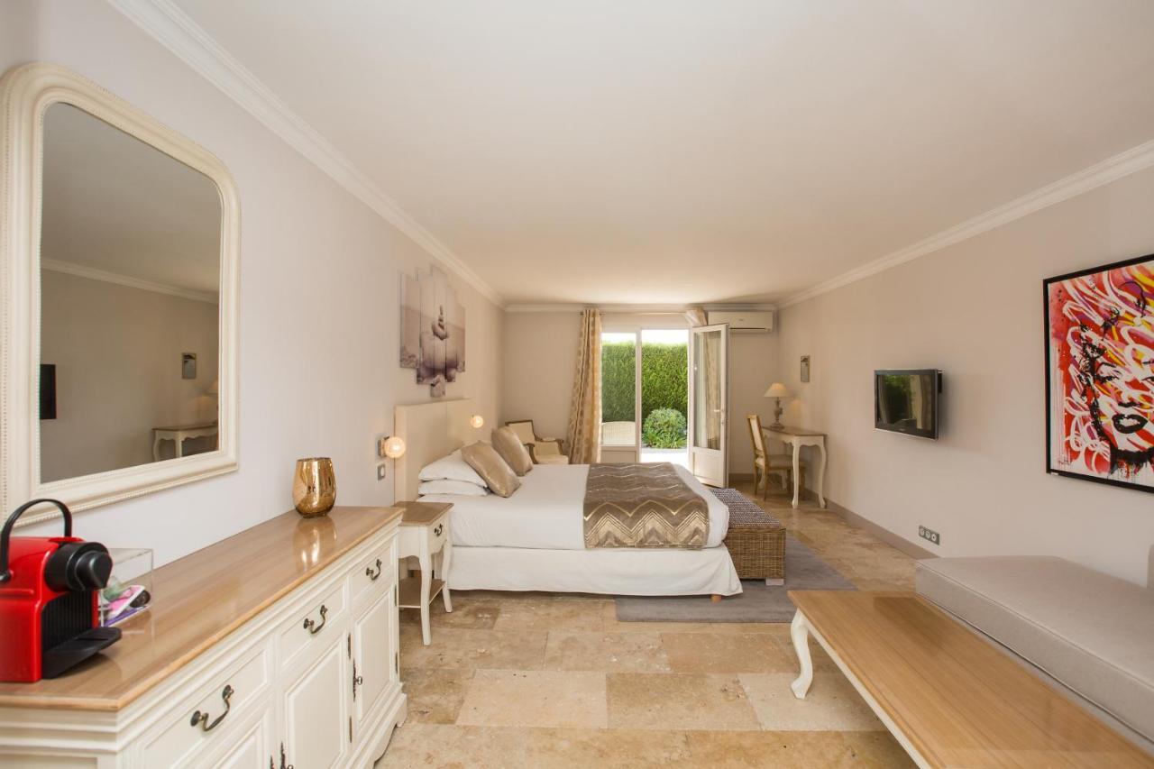 Villa Stephanie Мужен Экстерьер фото